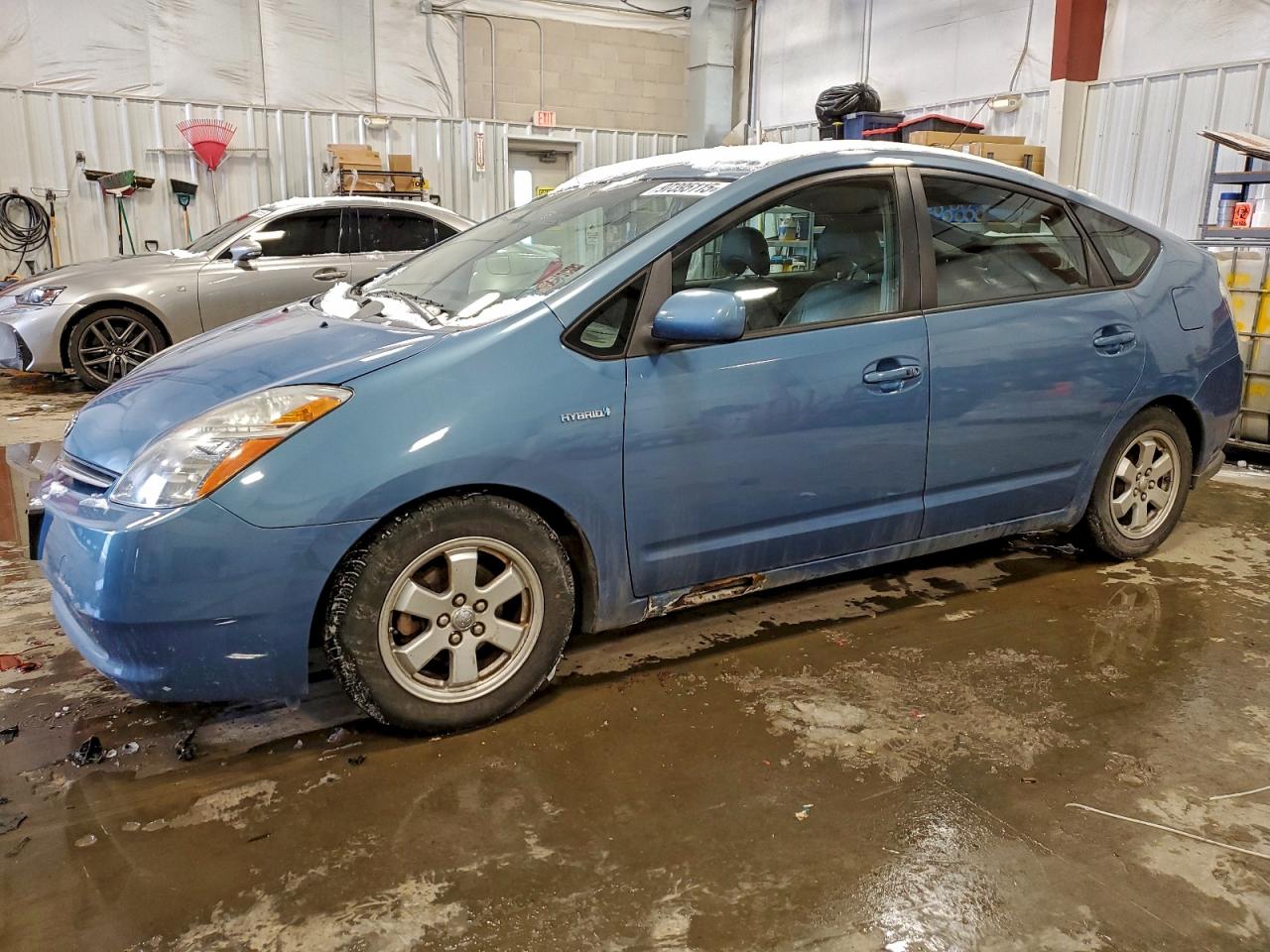 2007 TOYOTA PRIUS