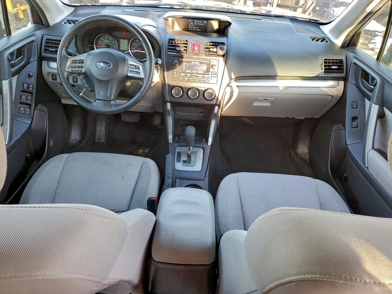 2015 SUBARU FORESTER 2.5I PREMIUM photo 8