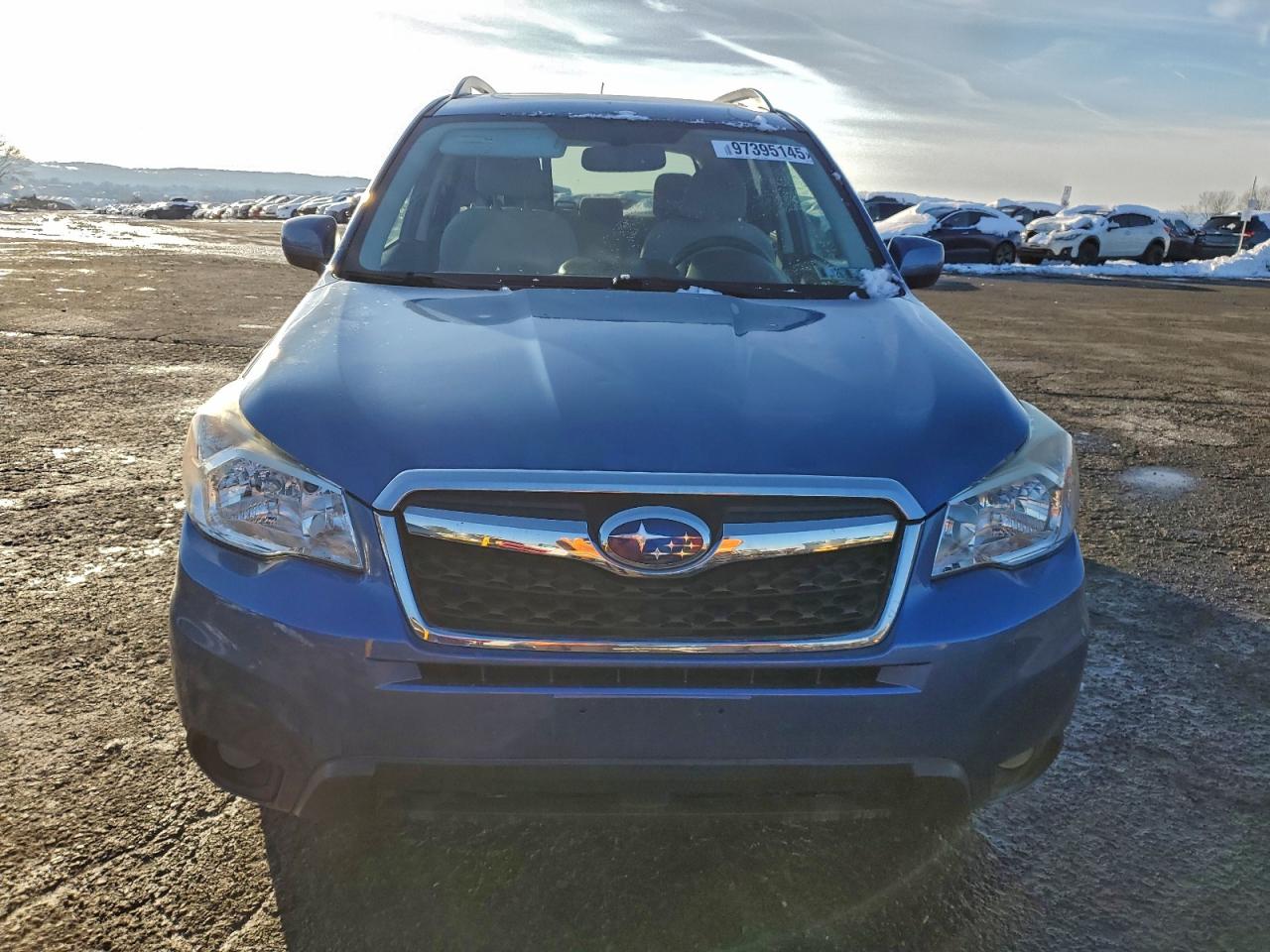 2015 SUBARU FORESTER 2.5I PREMIUM photo 5