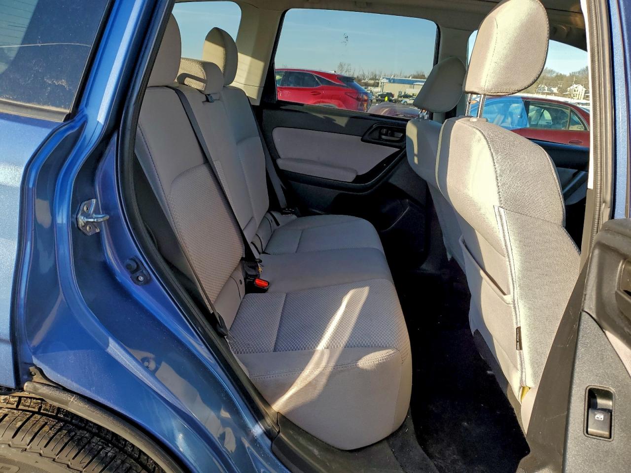 2015 SUBARU FORESTER 2.5I PREMIUM photo 10