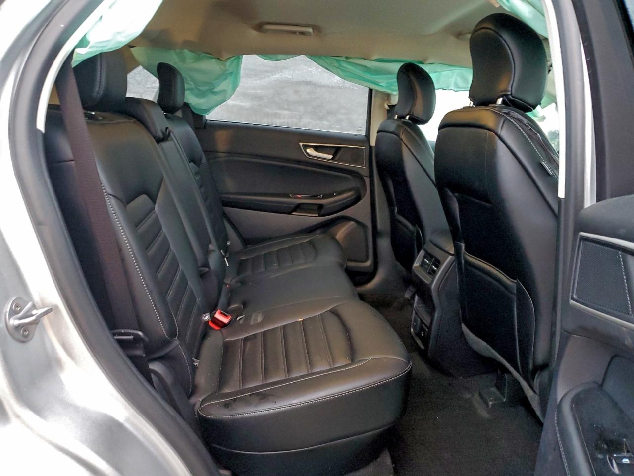 2019 FORD EDGE SEL photo 11