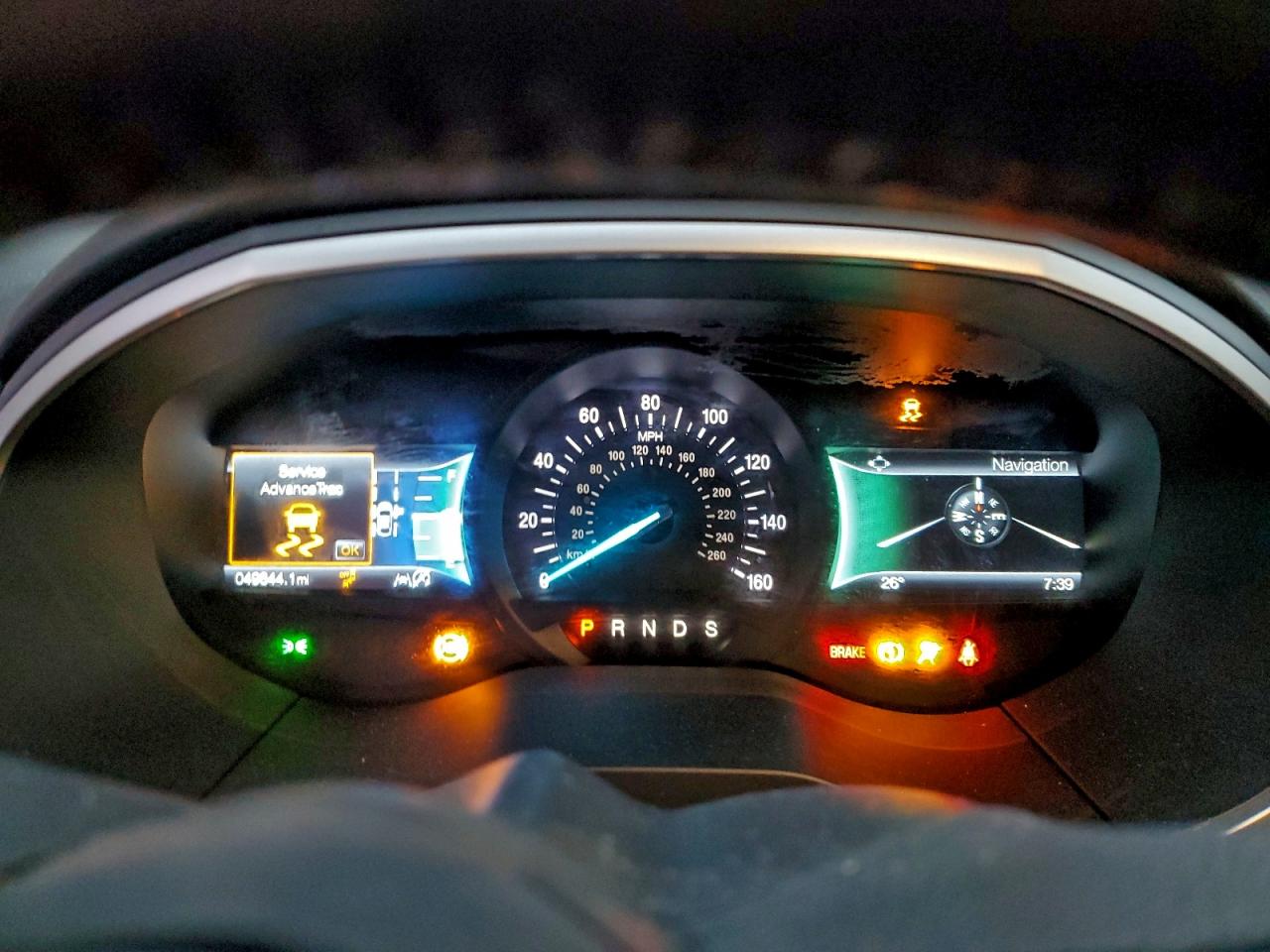 2019 FORD EDGE SEL photo 9