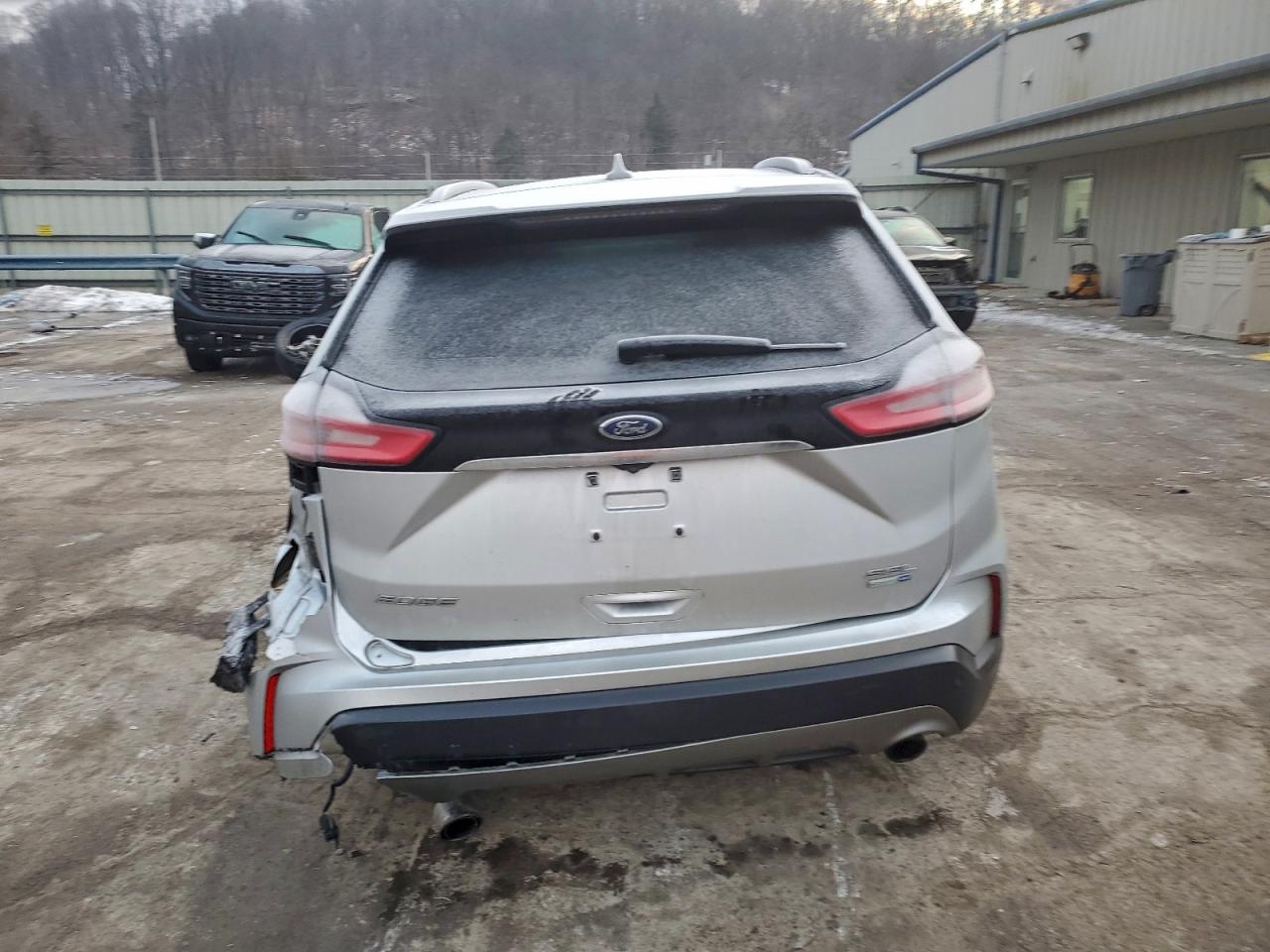 2019 FORD EDGE SEL photo 6