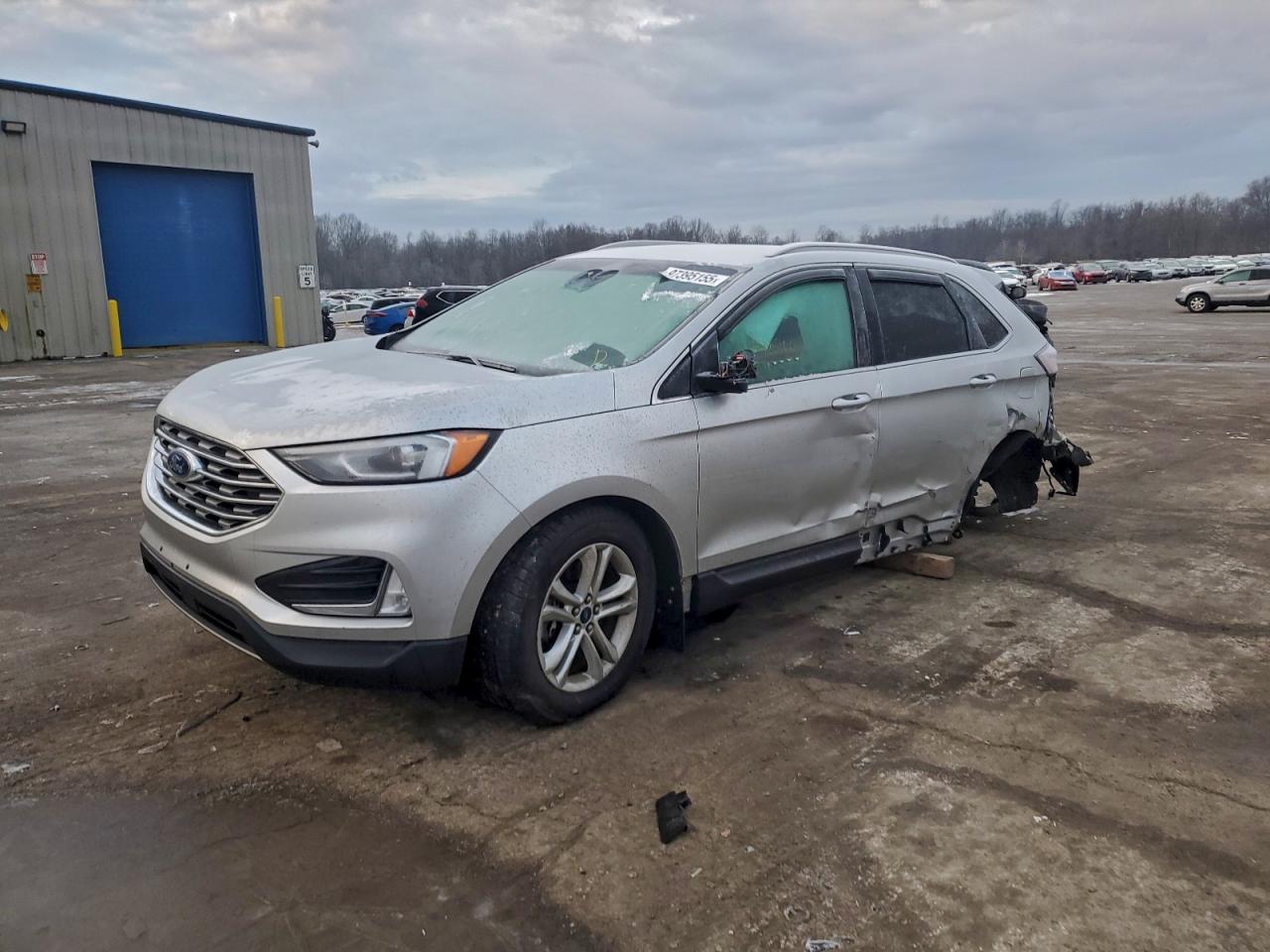 2019 FORD EDGE