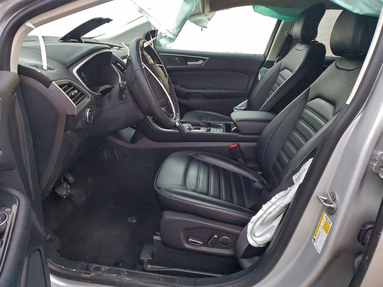 2019 FORD EDGE SEL photo 7