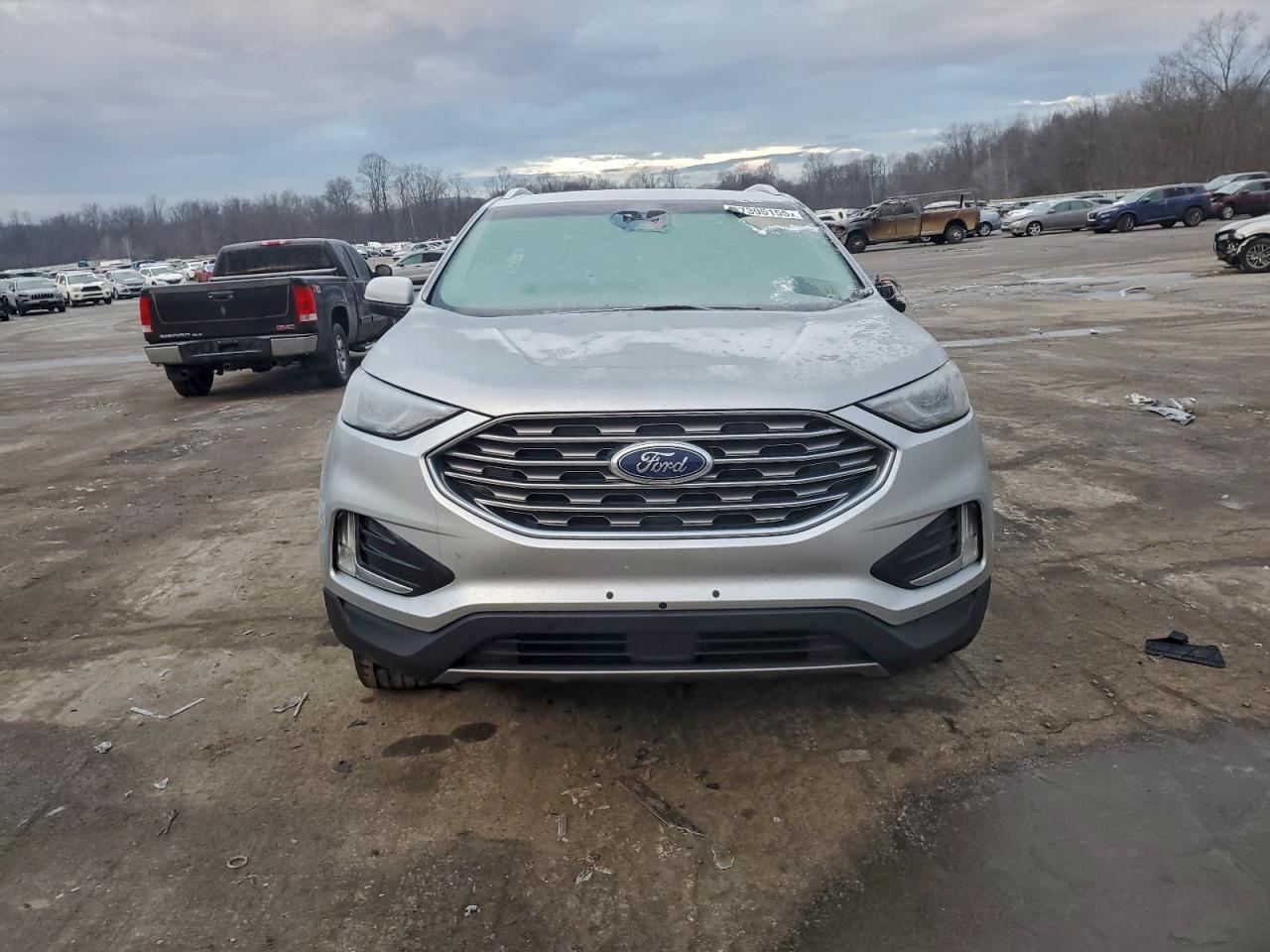 2019 FORD EDGE SEL photo 5