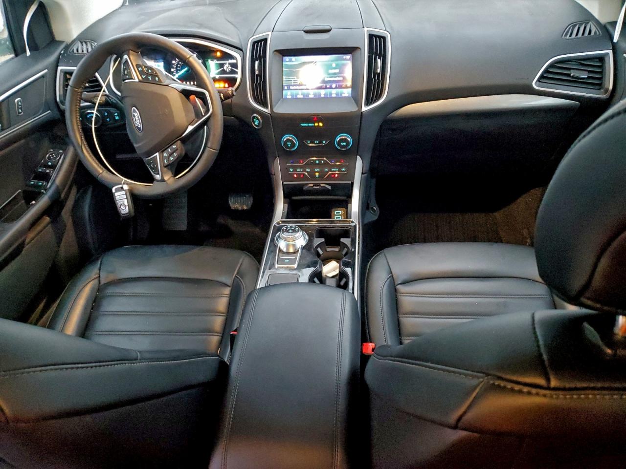2019 FORD EDGE SEL photo 8