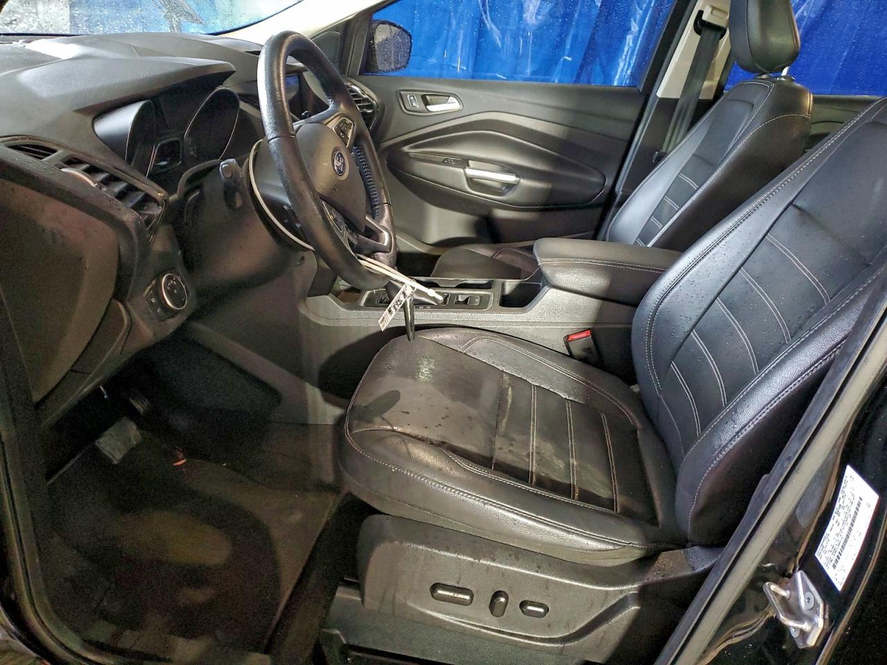 2018 FORD ESCAPE TITANIUM photo 7