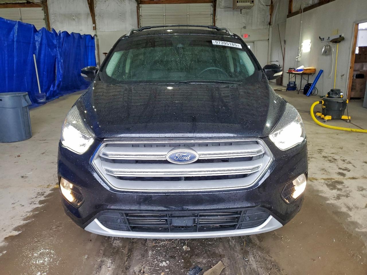 2018 FORD ESCAPE TITANIUM photo 5