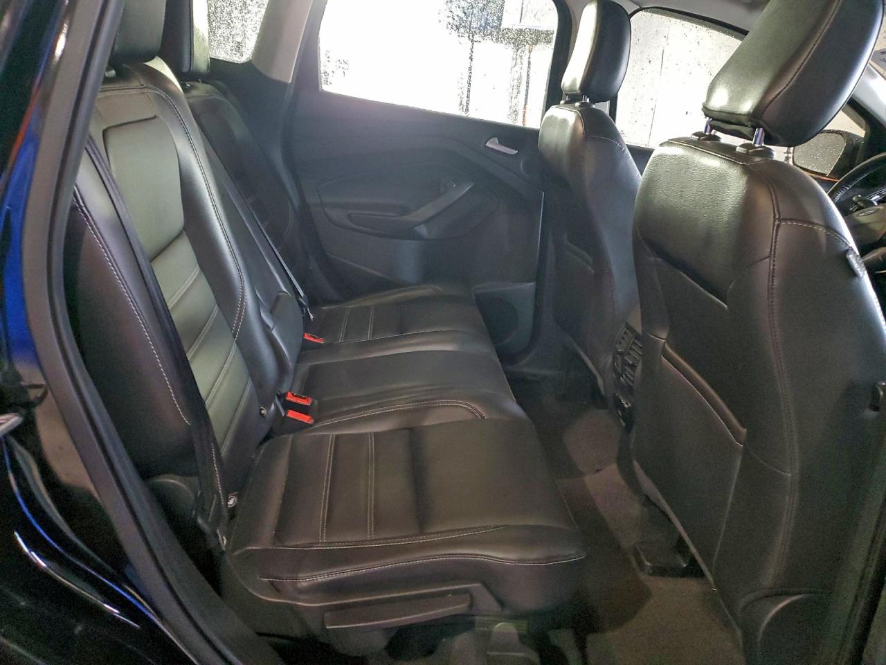 2018 FORD ESCAPE TITANIUM photo 11