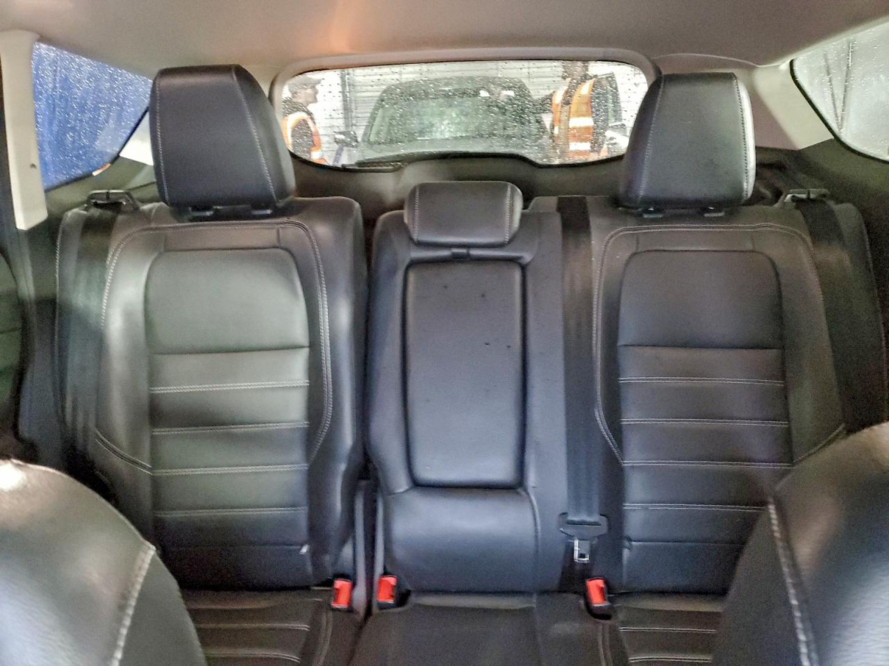 2018 FORD ESCAPE TITANIUM photo 10