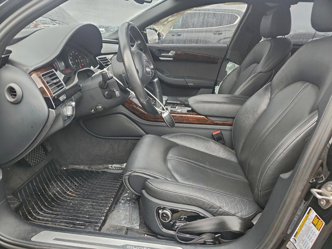 2017 AUDI A8 L QUATTRO photo 7