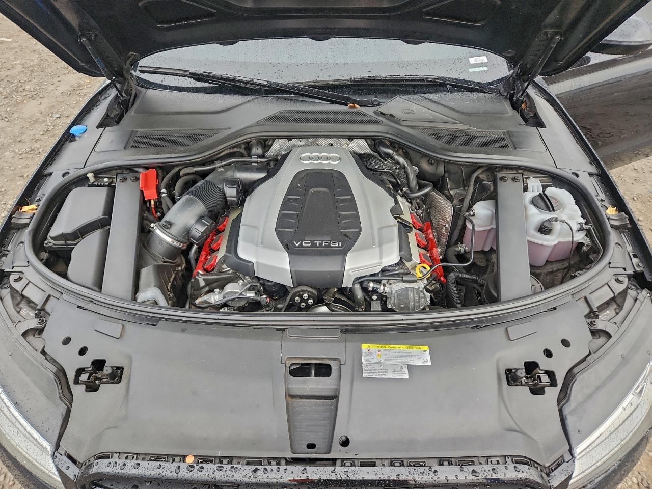 2017 AUDI A8 L QUATTRO photo 11
