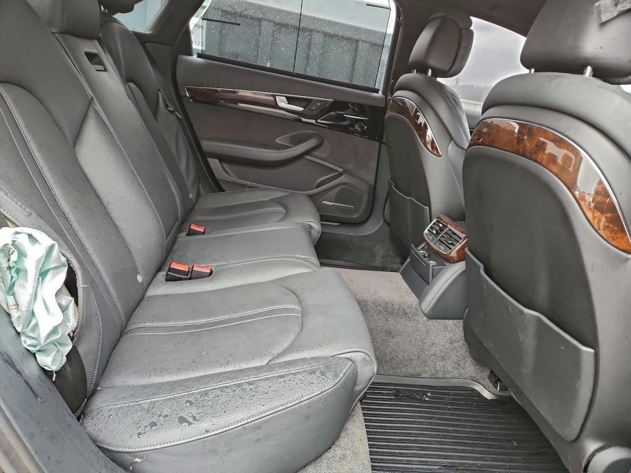 2017 AUDI A8 L QUATTRO photo 10