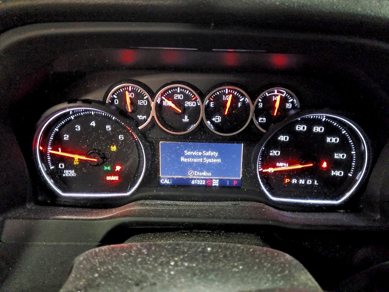 2023 CHEVROLET SILVERADO K3500 LT photo 9