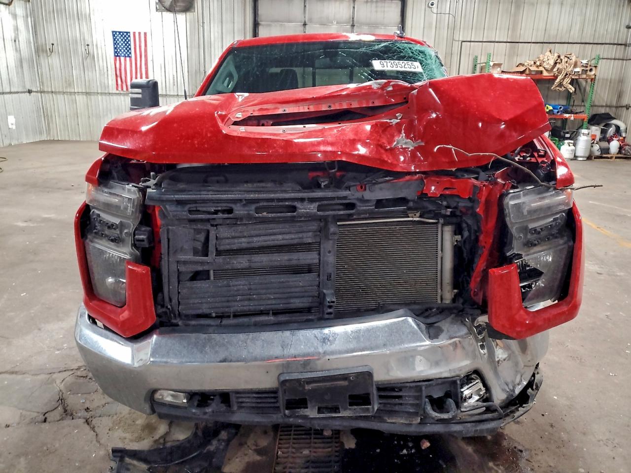 2023 CHEVROLET SILVERADO K3500 LT photo 5