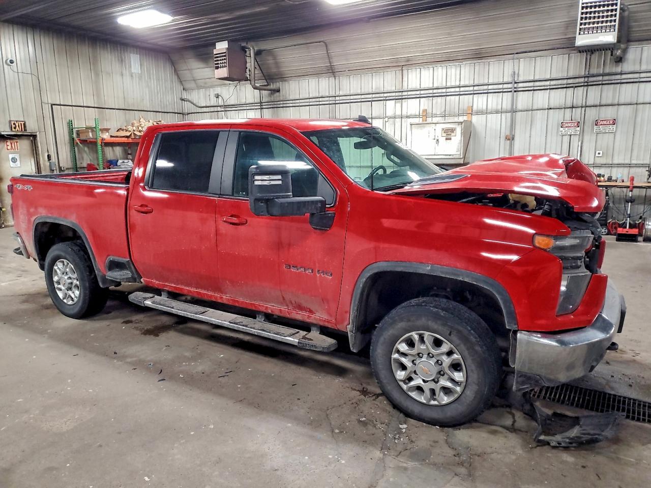 2023 CHEVROLET SILVERADO K3500 LT photo 4