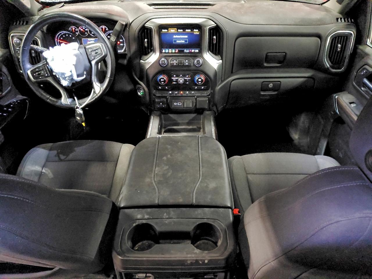 2023 CHEVROLET SILVERADO K3500 LT photo 8