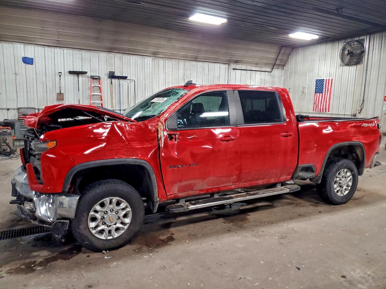 2023 CHEVROLET SILVERADO