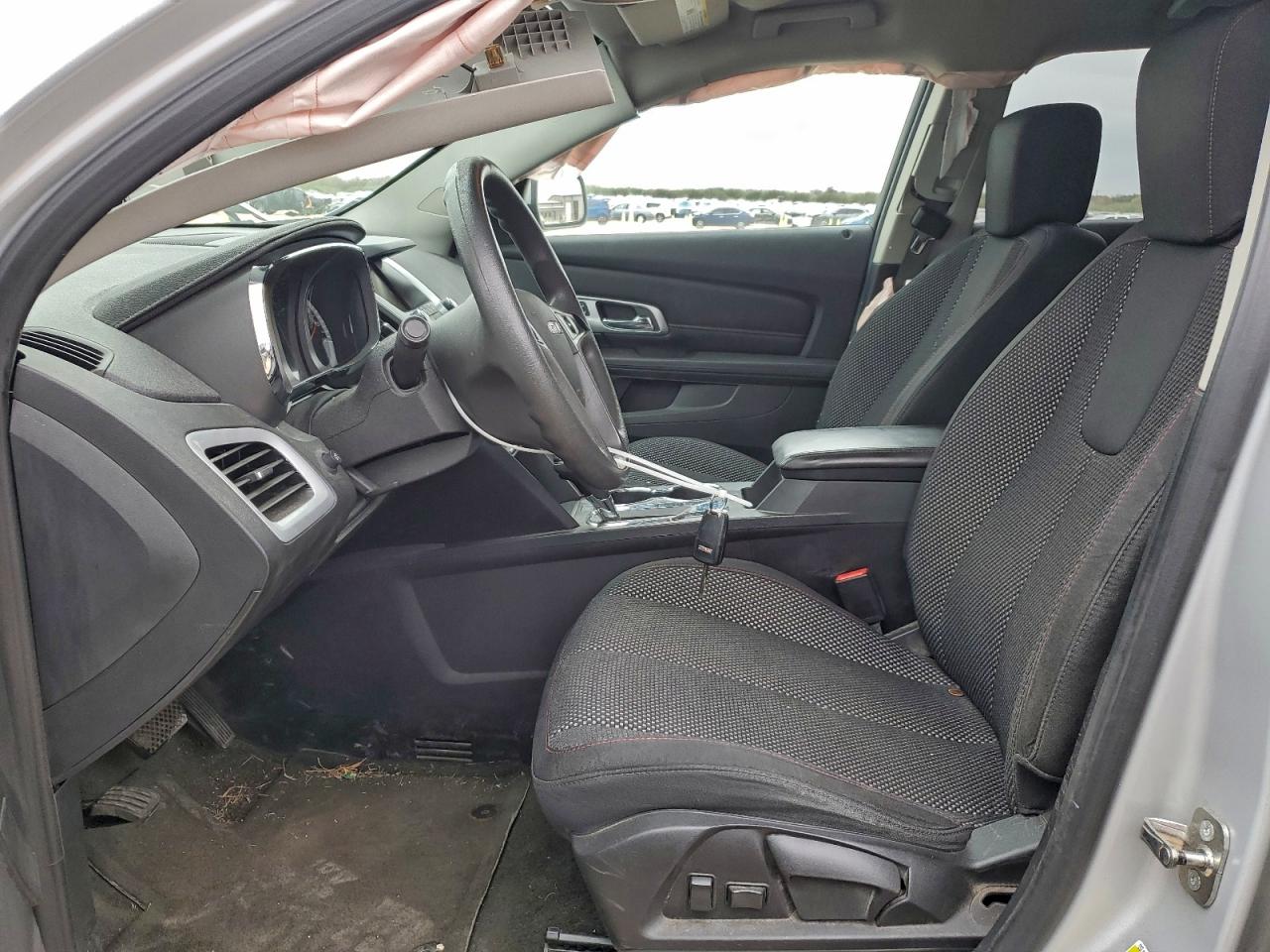 2017 GMC TERRAIN SLE photo 19