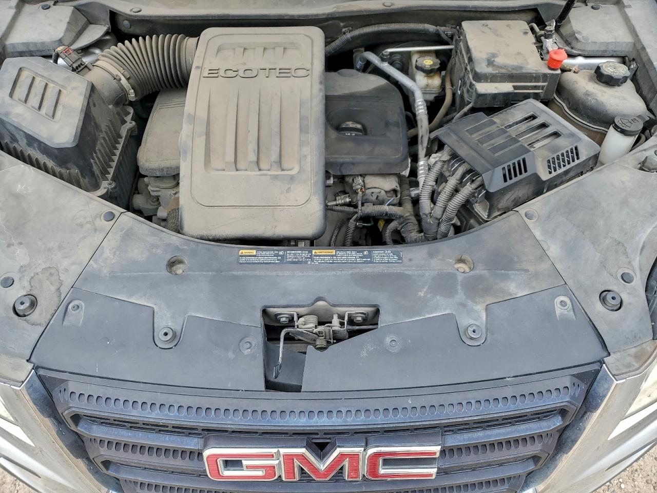 2017 GMC TERRAIN SLE photo 34