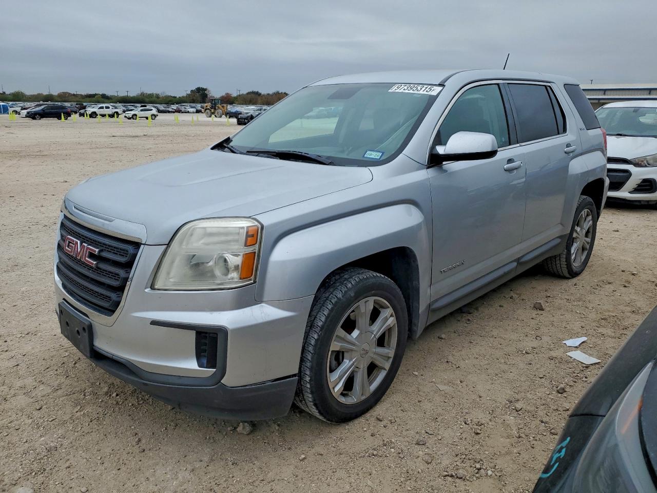2017 GMC TERRAIN