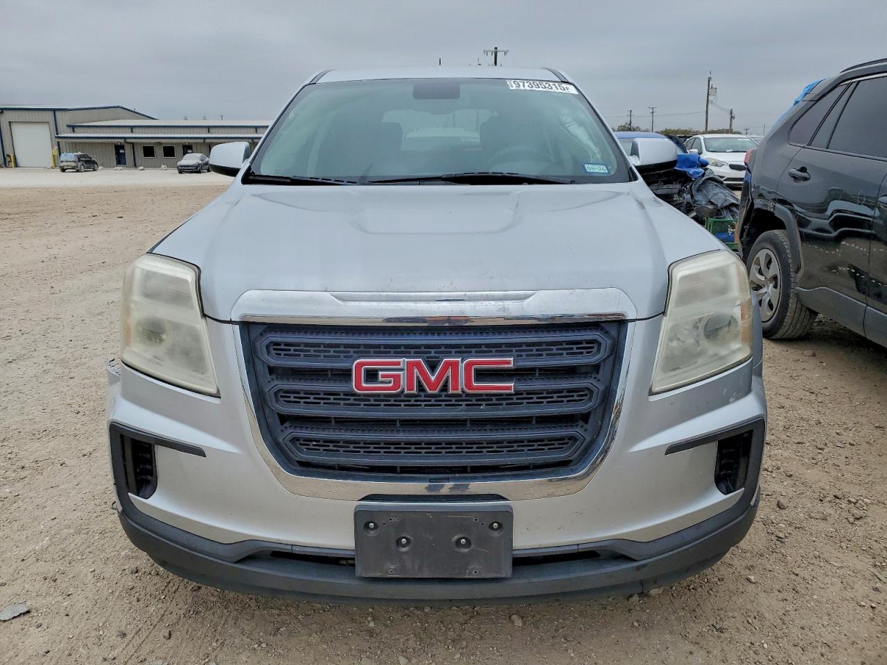 2017 GMC TERRAIN SLE photo 13