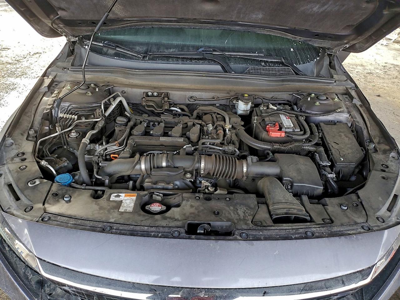 2020 HONDA ACCORD SPORT photo 11