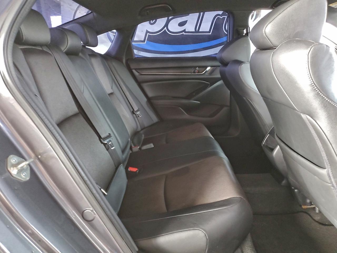 2020 HONDA ACCORD SPORT photo 10