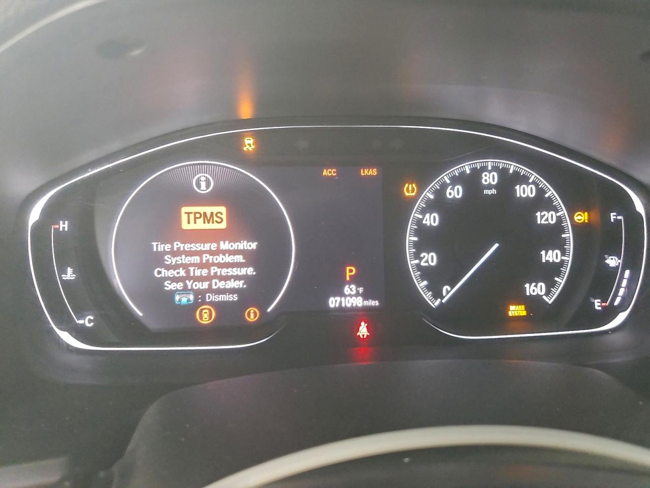 2020 HONDA ACCORD SPORT photo 9