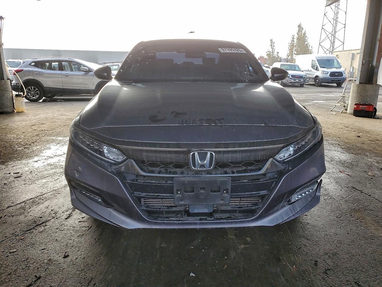 2020 HONDA ACCORD SPORT photo 5