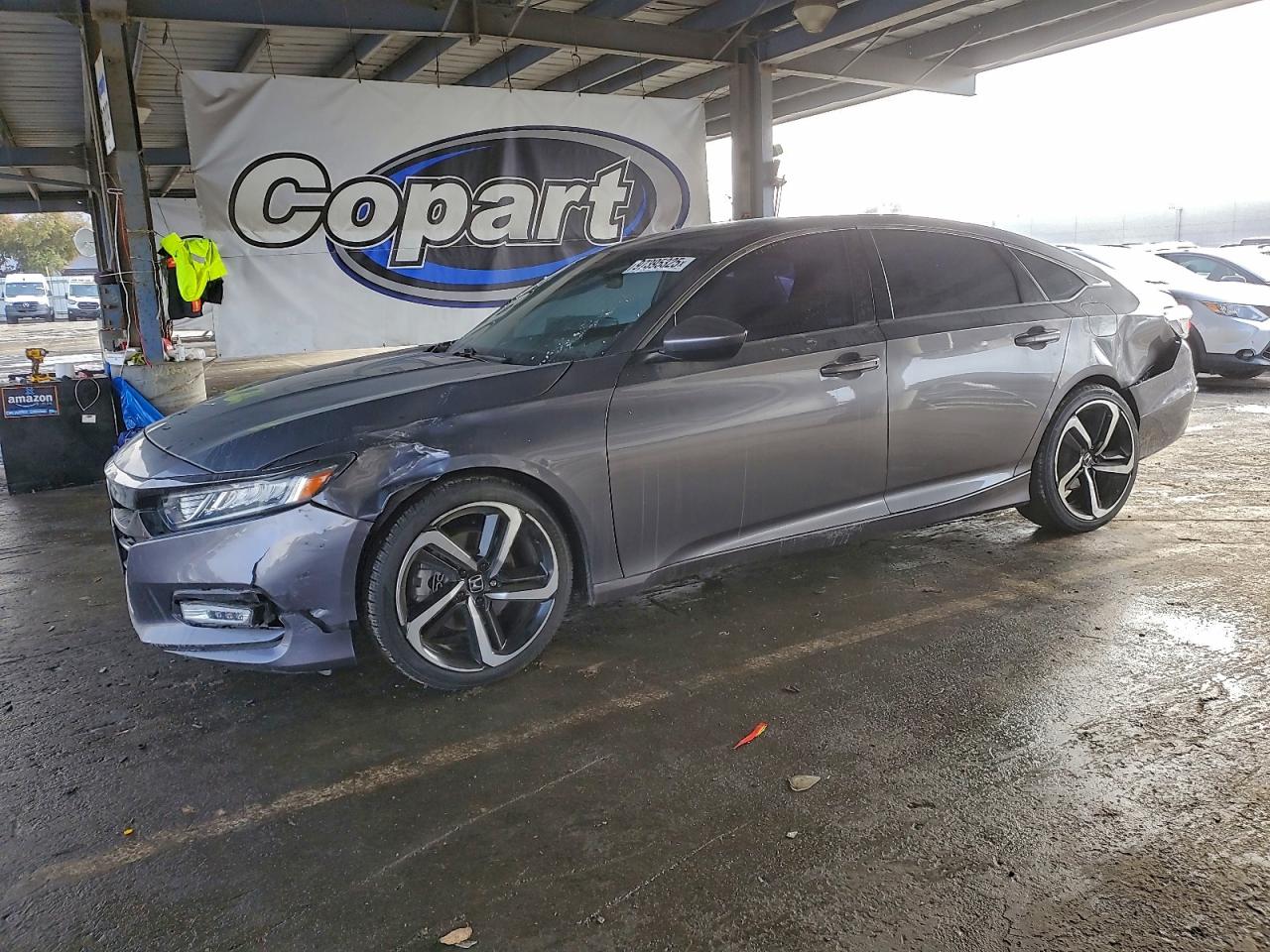 2020 HONDA ACCORD