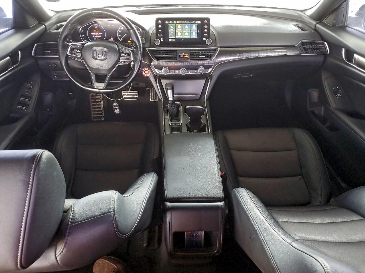 2020 HONDA ACCORD SPORT photo 8