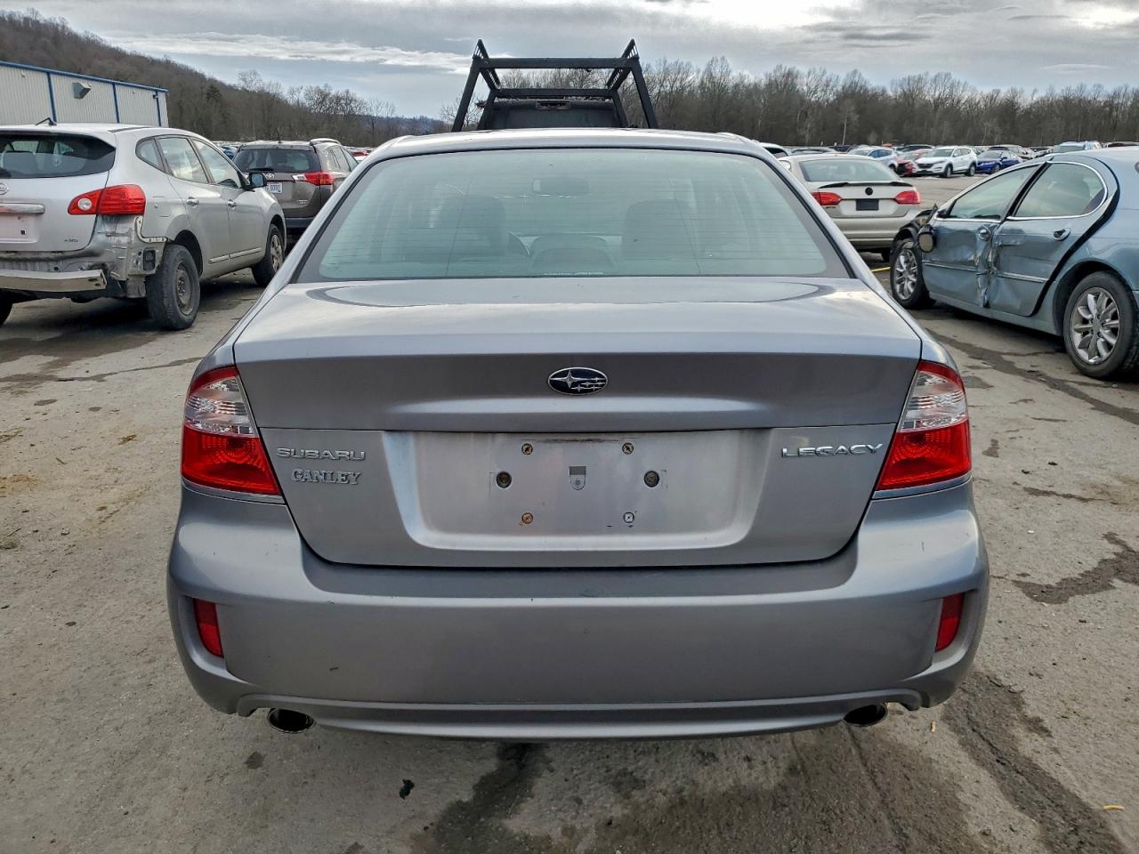 2009 SUBARU LEGACY 2.5I LIMITED photo 6