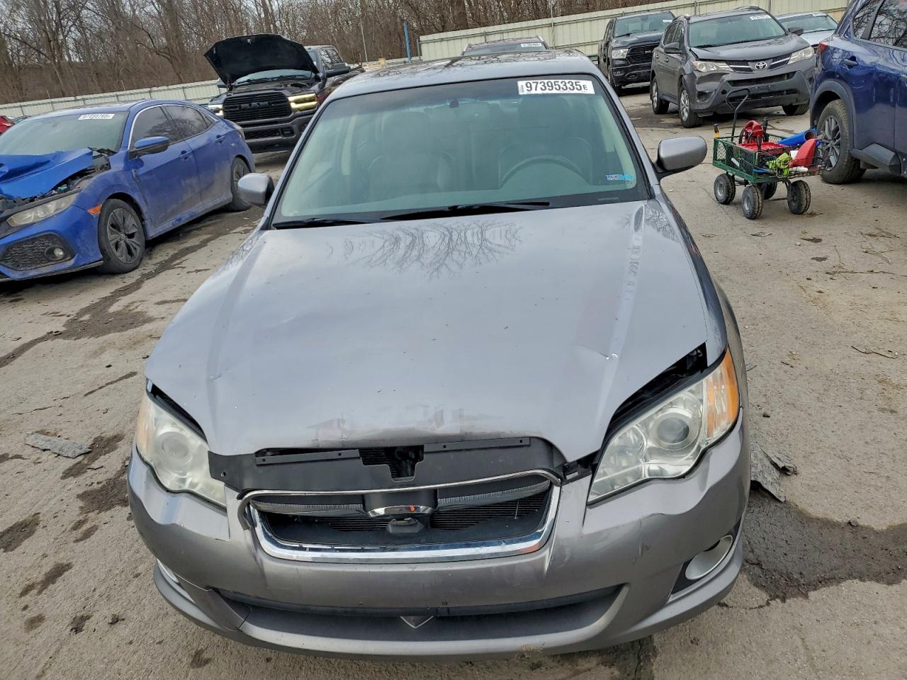2009 SUBARU LEGACY 2.5I LIMITED photo 5