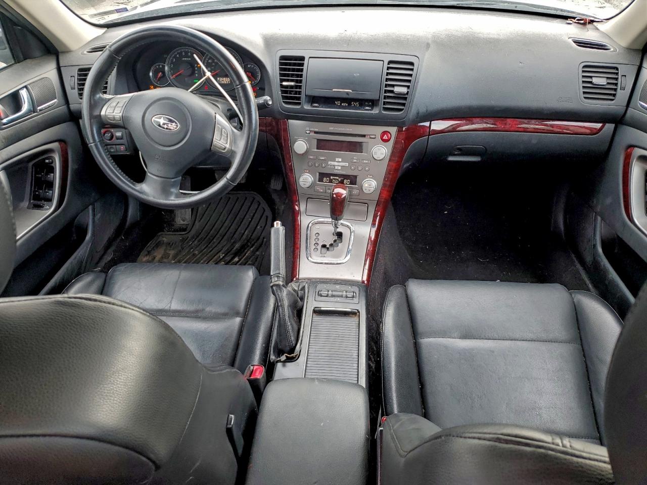 2009 SUBARU LEGACY 2.5I LIMITED photo 8