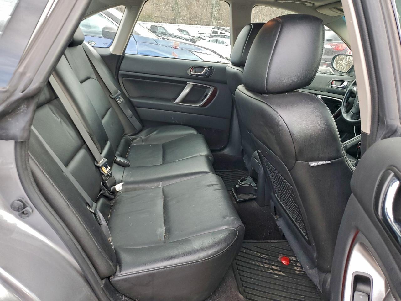 2009 SUBARU LEGACY 2.5I LIMITED photo 10