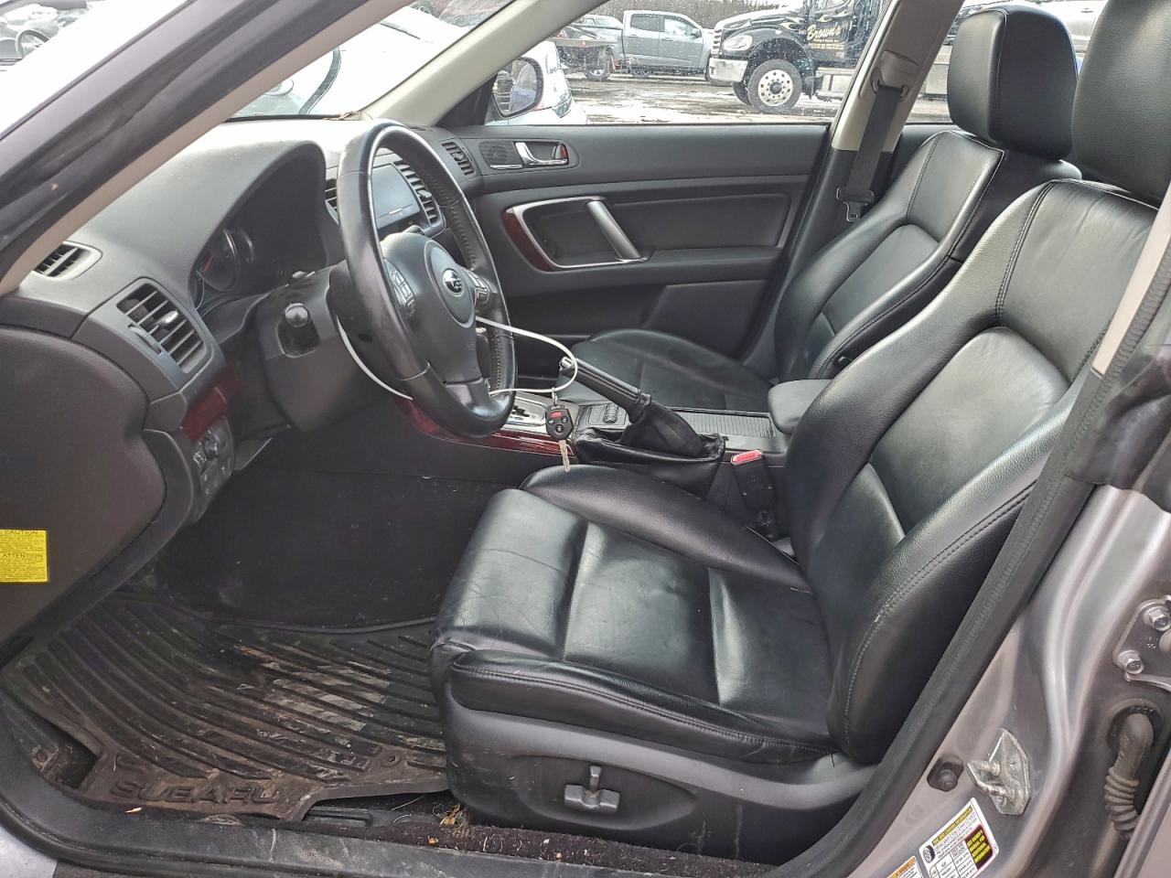 2009 SUBARU LEGACY 2.5I LIMITED photo 7