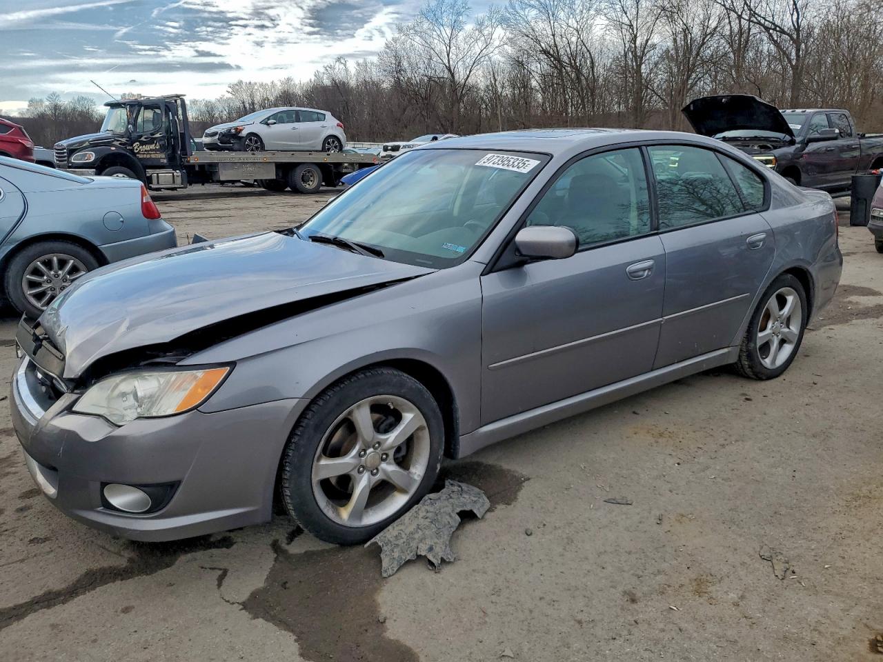 2009 SUBARU LEGACY
