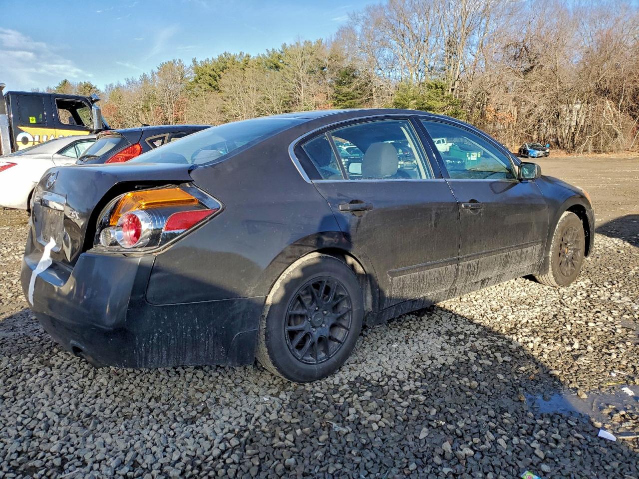 2012 NISSAN ALTIMA BASE photo 3