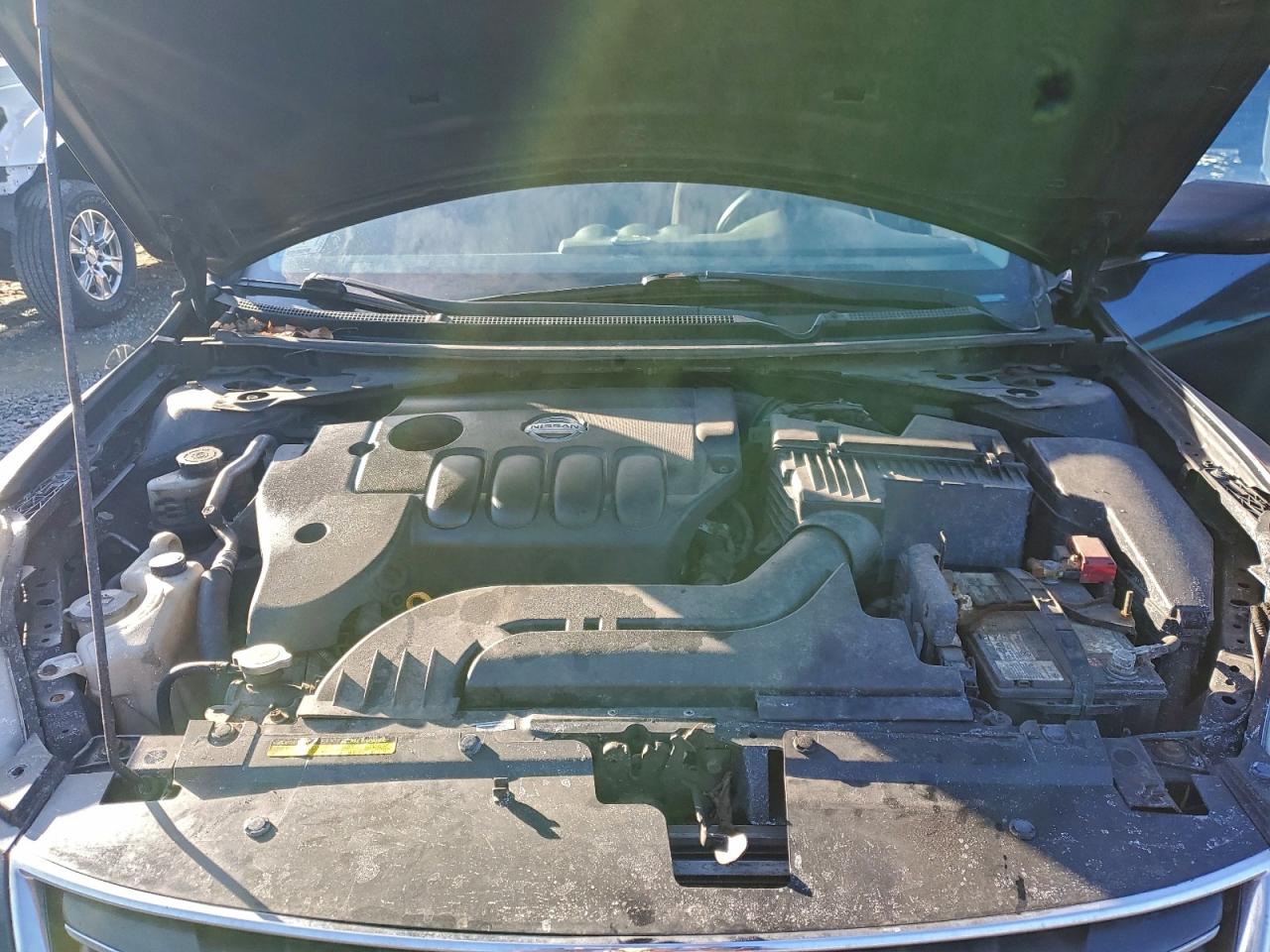 2012 NISSAN ALTIMA BASE photo 11