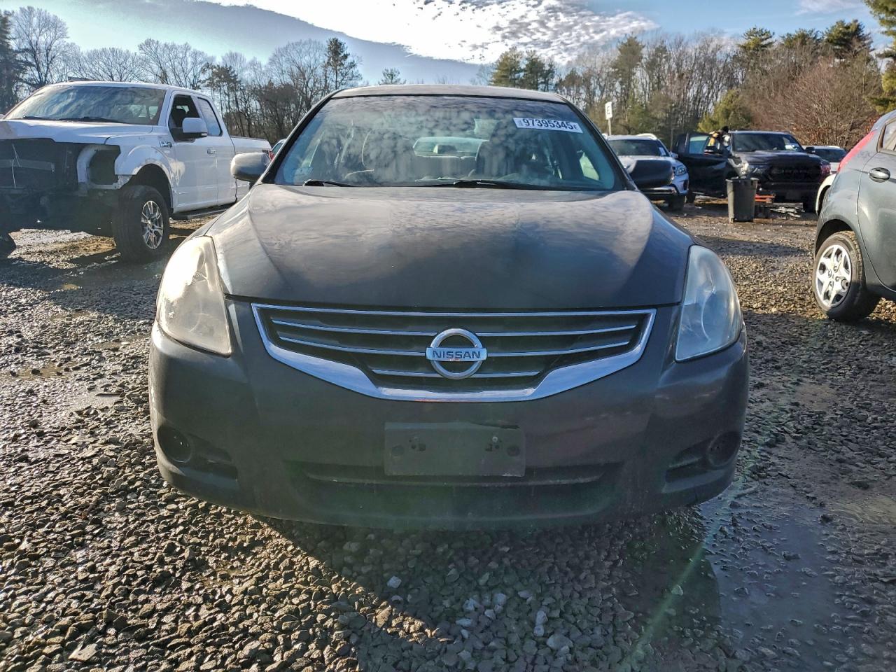 2012 NISSAN ALTIMA BASE photo 5