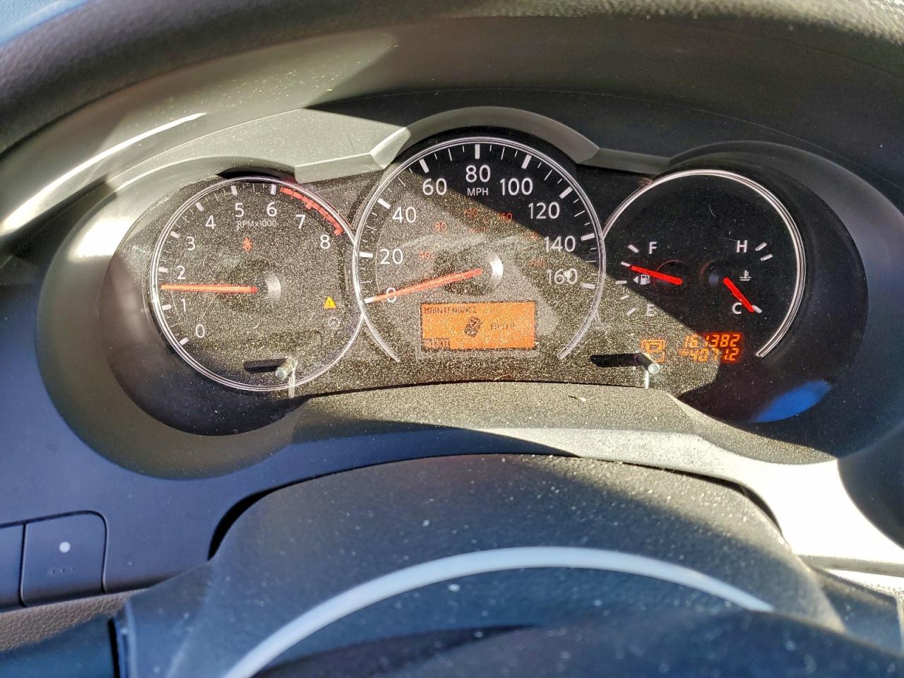 2012 NISSAN ALTIMA BASE photo 9