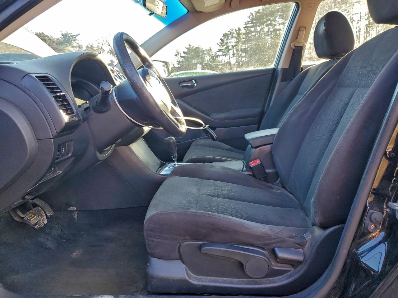 2012 NISSAN ALTIMA BASE photo 7