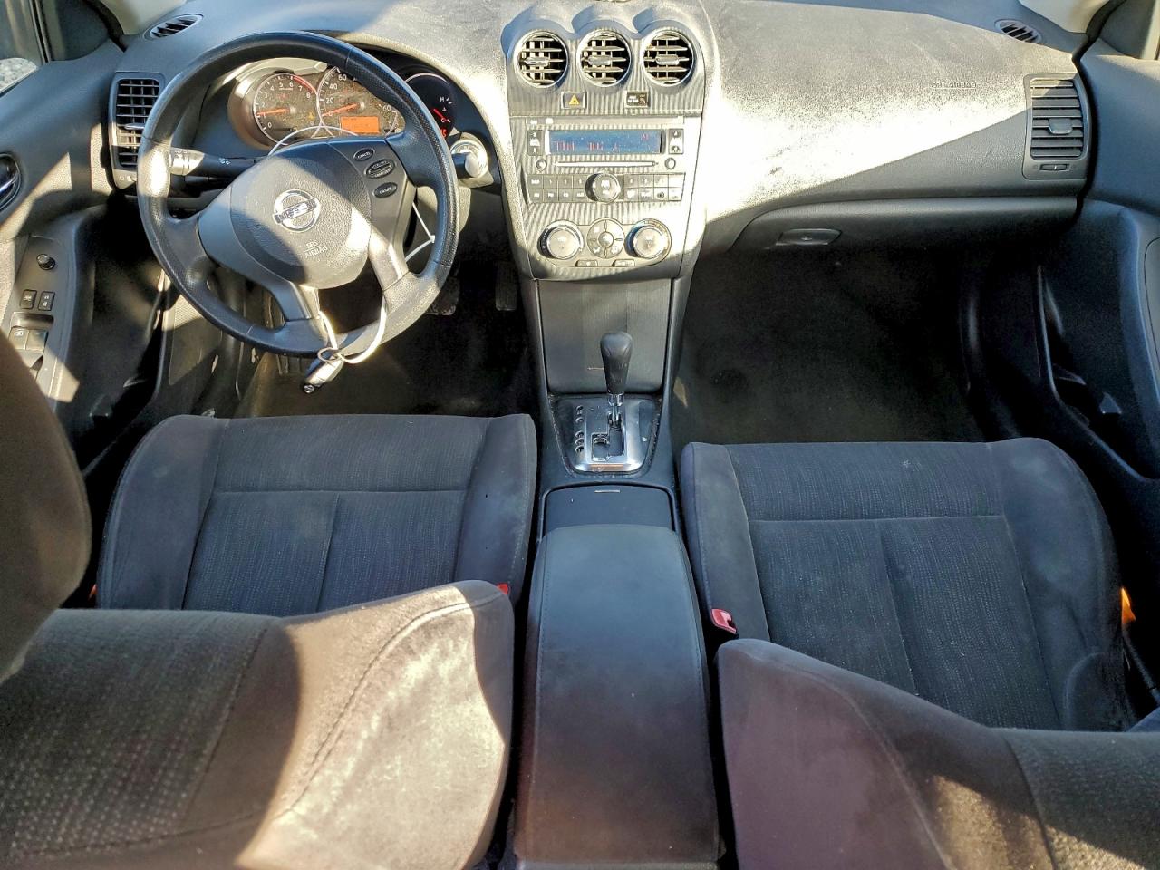 2012 NISSAN ALTIMA BASE photo 8
