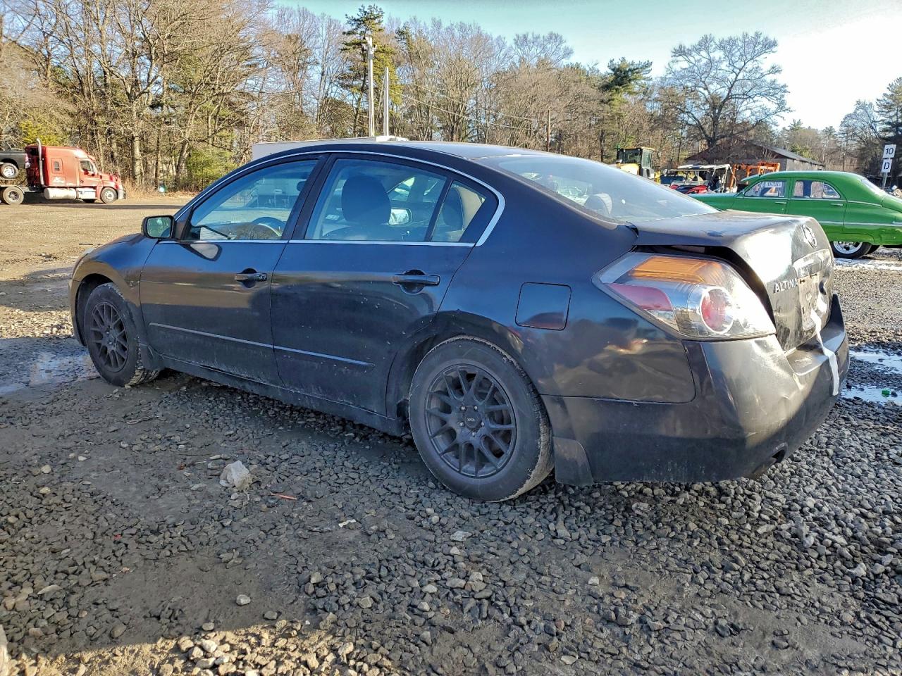 2012 NISSAN ALTIMA BASE photo 2