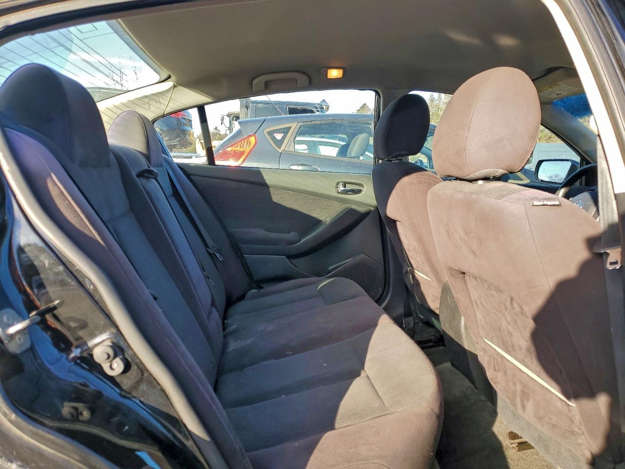 2012 NISSAN ALTIMA BASE photo 10