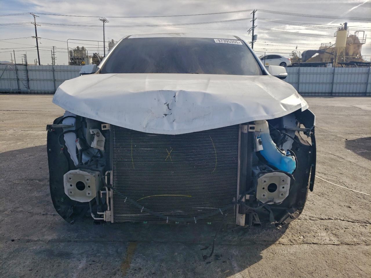 2019 CHEVROLET TRAVERSE LT photo 5