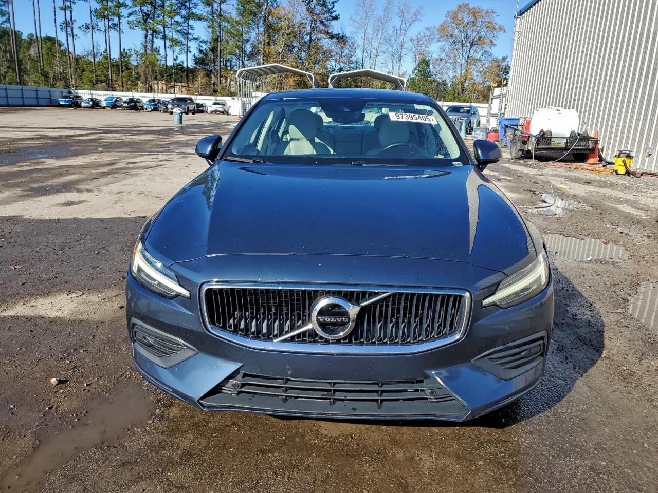 2019 VOLVO S60 T5 MOMENTUM photo 5