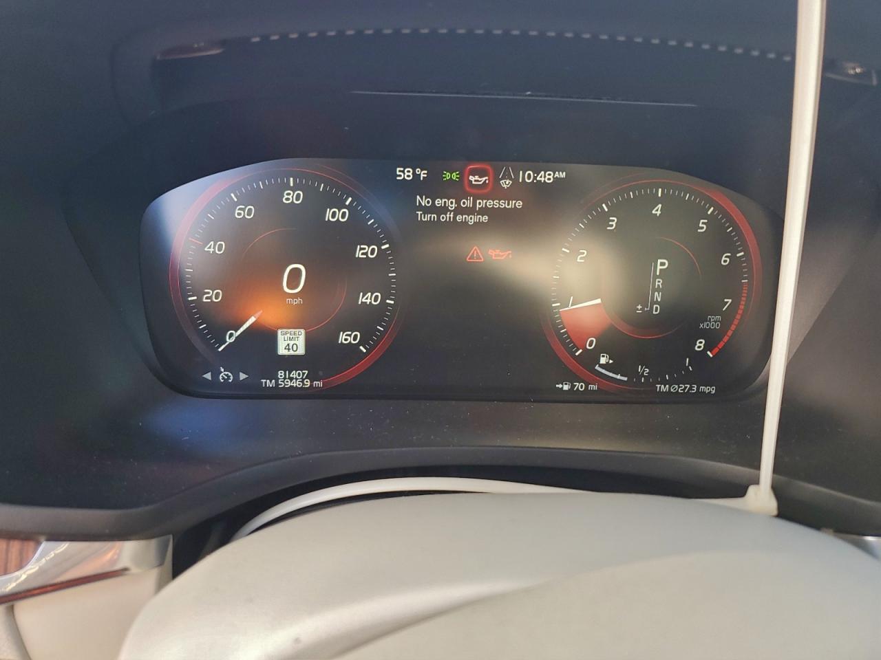 2019 VOLVO S60 T5 MOMENTUM photo 9